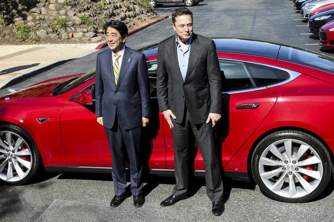 Picture 2 of Undoubtedly, Elon Musk is the creator of the future for humanity