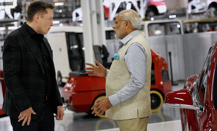 Picture 3 of Undoubtedly, Elon Musk is the creator of the future for humanity