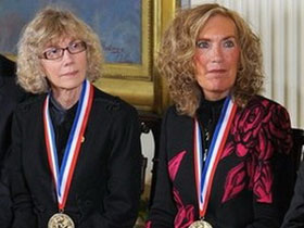 Picture 1 of UNESCO: More and more women do science