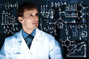 Picture 1 of UNESCO organization honors young scientists