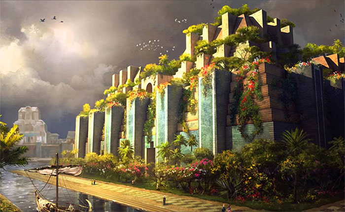 Picture 2 of UNESCO recognized Babylon as a World Heritage Site