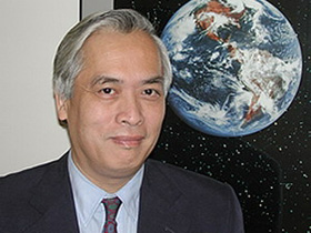 Picture 1 of UNESCO-awarded Vietnamese scientist