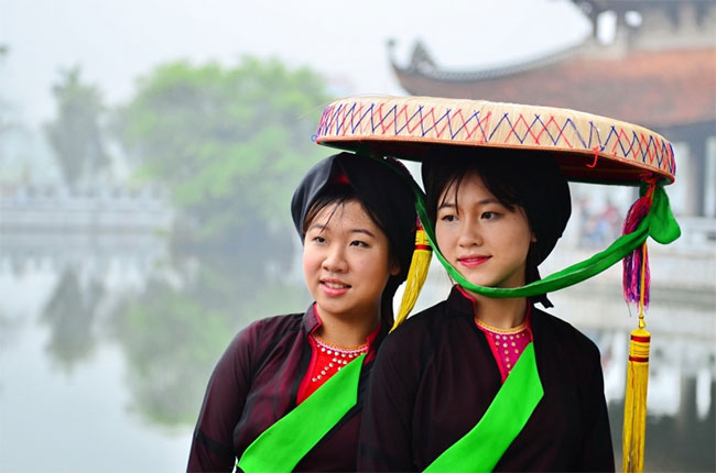 Picture 3 of UNESCO-recognized intangible cultural heritage of Vietnam