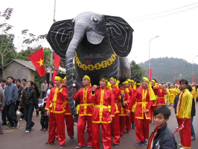 Picture 5 of UNESCO-recognized intangible cultural heritage of Vietnam