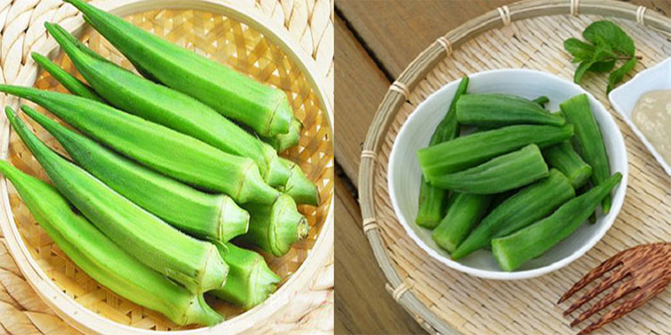 Picture 1 of Unexpected benefits of okra that anyone should not ignore