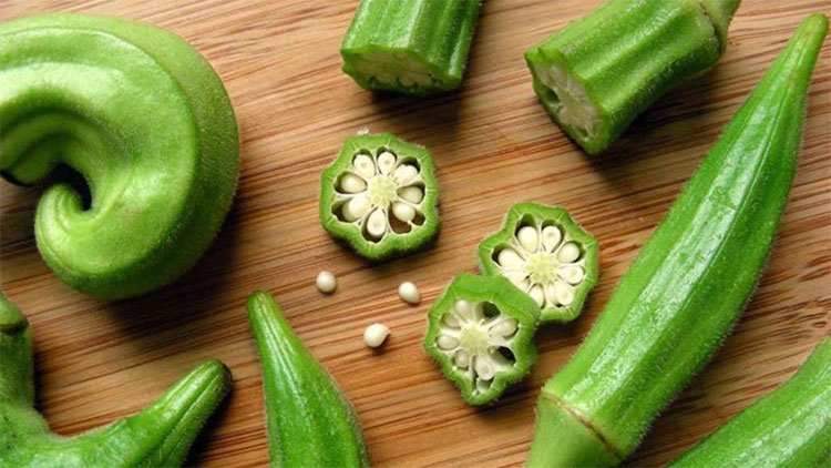 Picture 2 of Unexpected benefits of okra that anyone should not ignore