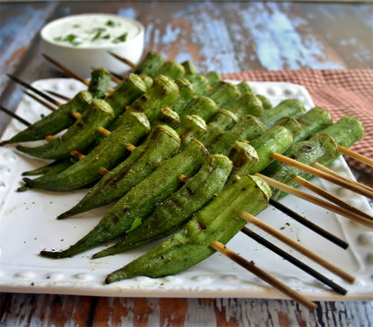 Picture 3 of Unexpected benefits of okra that anyone should not ignore