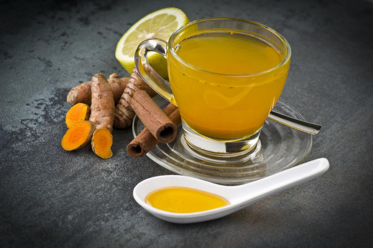 Picture 2 of Unexpected benefits of turmeric tea that you don't know yet