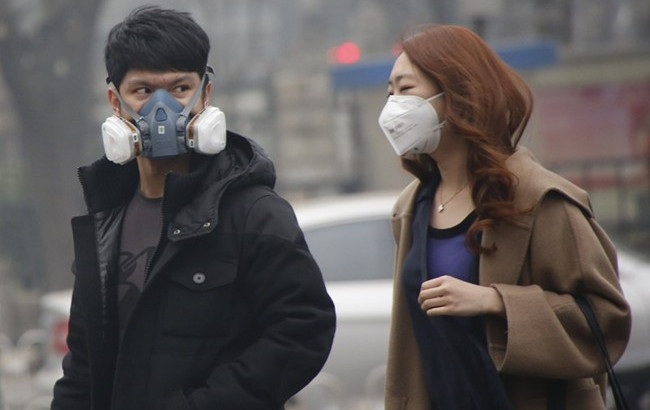 Picture 1 of Unexpected culprit causes scary air pollution in China