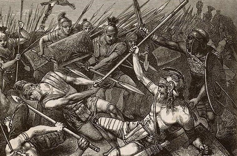 Picture 3 of Unexpected decoding of ancient Roman slaves