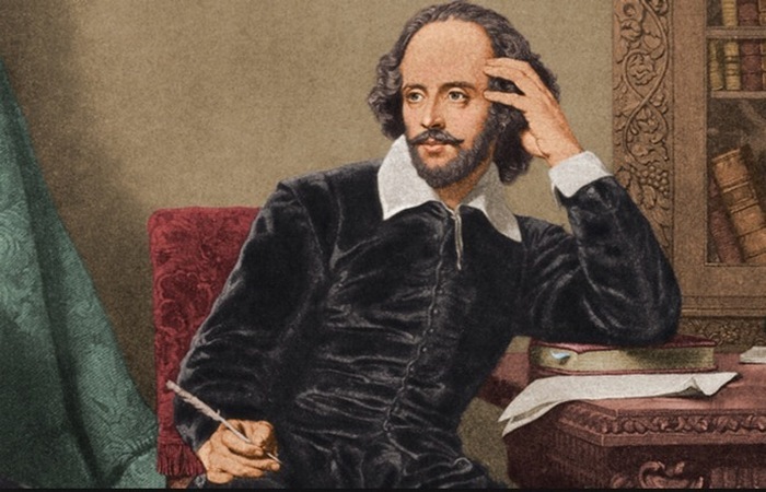 Picture 10 of Unexpected disclosure of great poet Shakespeare