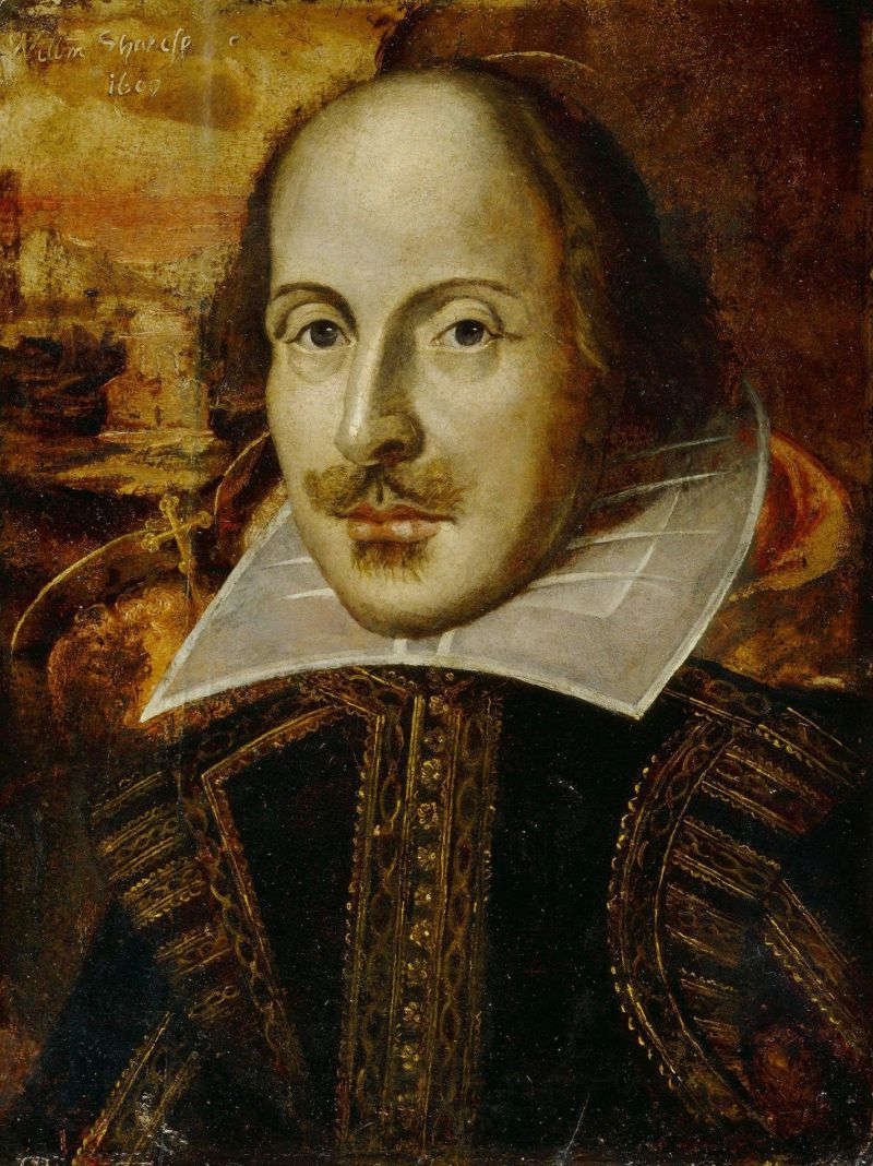 Picture 9 of Unexpected disclosure of great poet Shakespeare