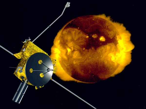 Picture 3 of Unexpected disclosure of great quests on the Sun.