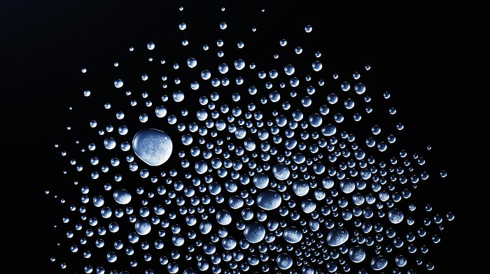 Picture 1 of Unexpected discovery: Age of water