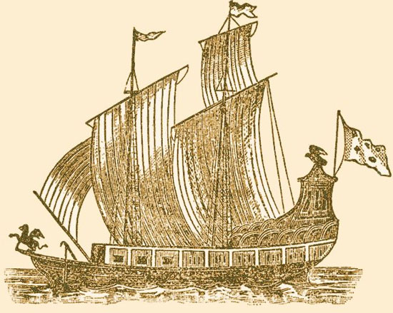 Picture 2 of Unexpected discovery of ancient ships disappeared for over 300 years