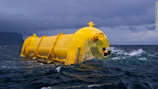 Picture 4 of Unexpected energy sources for the future