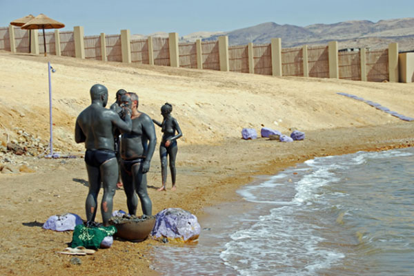 Picture 3 of Unexpected facts about the Dead Sea