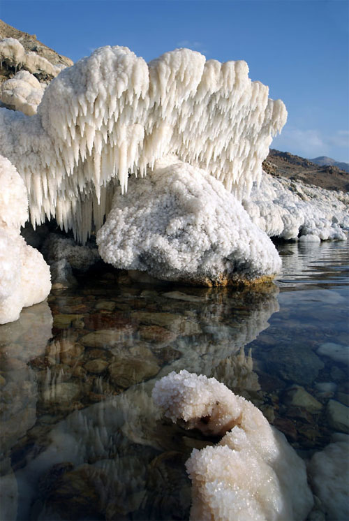 Picture 4 of Unexpected facts about the Dead Sea