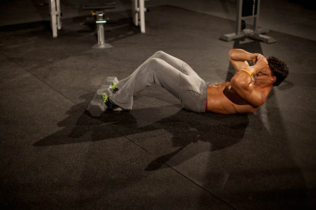 Picture 3 of Unexpected misconceptions about Sit-ups - the most popular abdominal cramping of all time