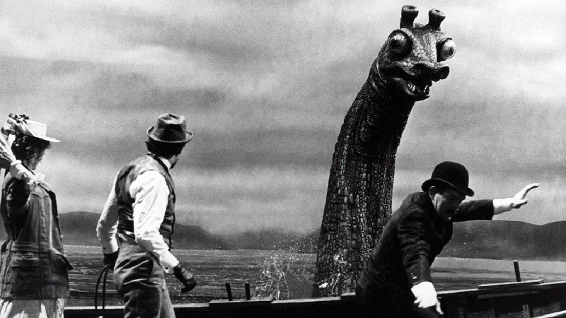 Picture 2 of Unexpected results of Loch Ness monster hunt