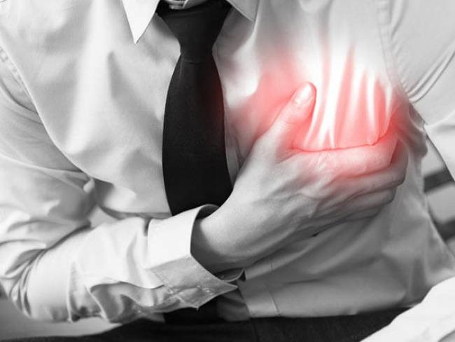 Picture 2 of Unexpected signs of warning of 5-minute illness kill 300 people