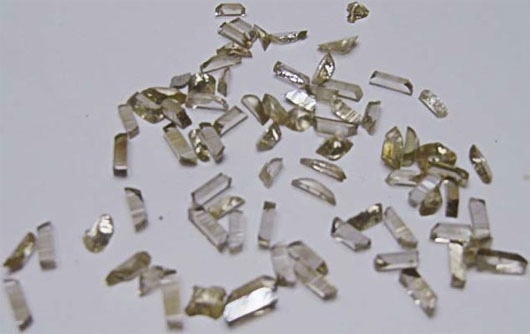 Picture 4 of Unexpected uses of metals and gems