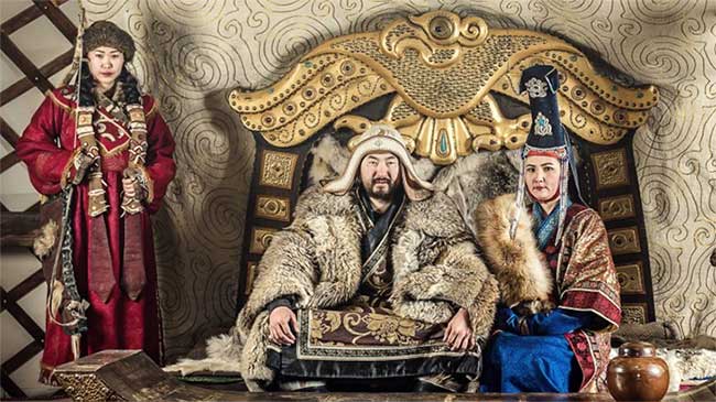 Picture 4 of Unexpectedly about the role of women under Genghis Khan