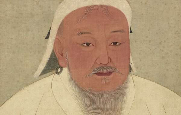 Picture 5 of Unexpectedly about the role of women under Genghis Khan