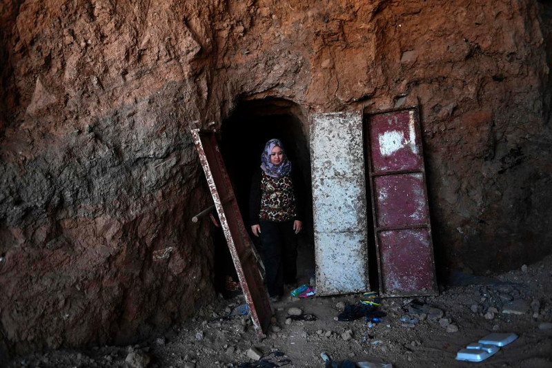 Picture 9 of Unexpectedly discovered the 2,600-year-old palace under the tomb of the prophet Jonah