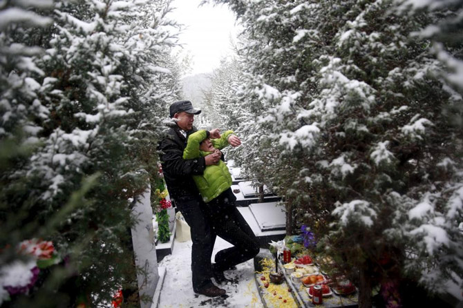 Picture 12 of Unforgettable images in 2015