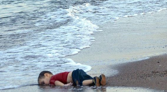 Picture 6 of Unforgettable images in 2015