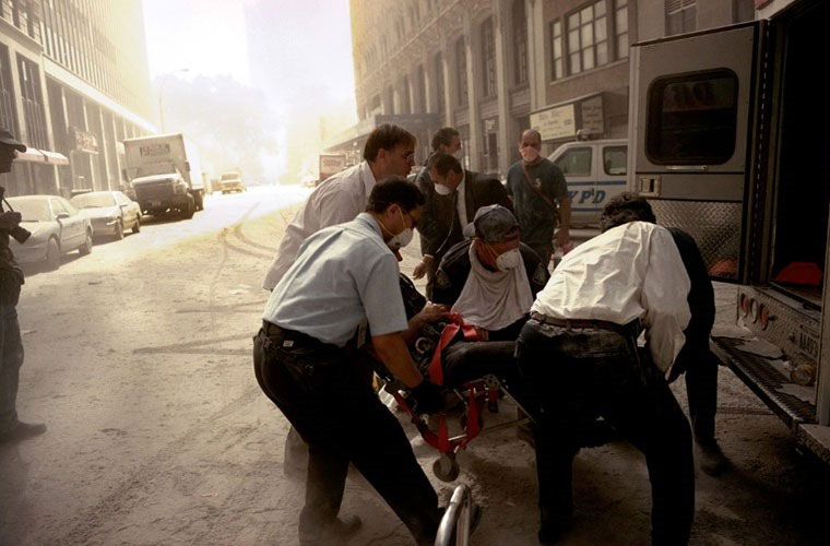 Picture 11 of Unforgettable photos of 9/11 terrorist attacks