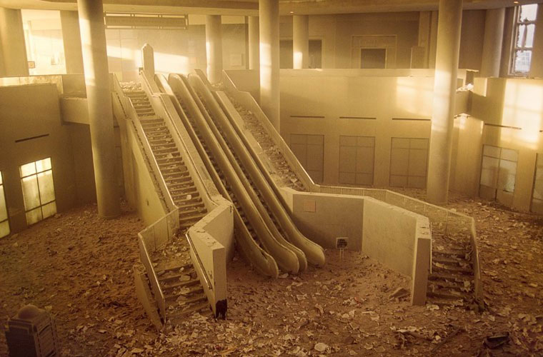 Picture 7 of Unforgettable photos of 9/11 terrorist attacks
