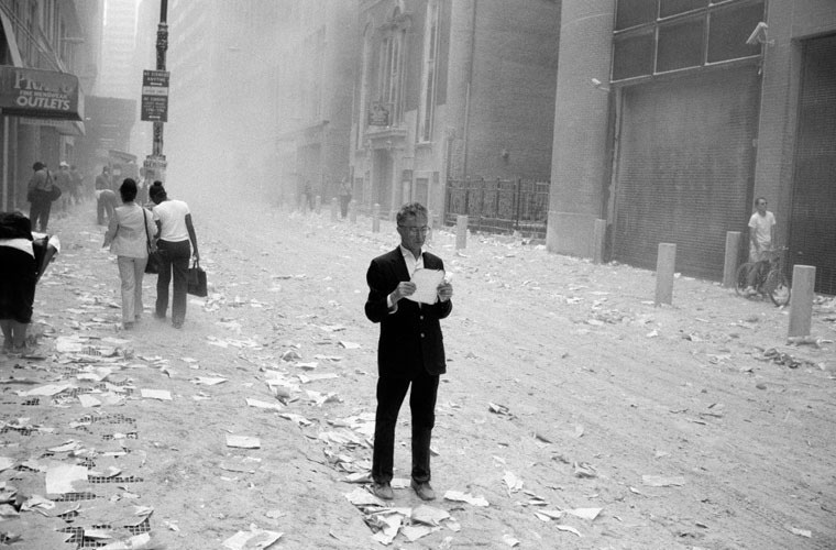 Picture 8 of Unforgettable photos of 9/11 terrorist attacks