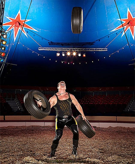 Picture 3 of Unique and unusual Guinness records