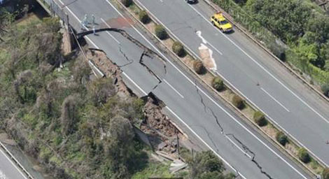 Picture 2 of Unique anti-earthquake construction technology in Japan