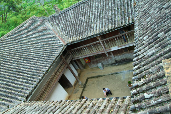 Picture 11 of Unique architecture of the Cat mansion