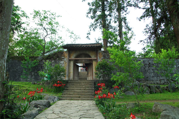 Picture 23 of Unique architecture of the Cat mansion
