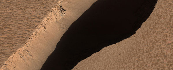 Picture 3 of Unique, beautiful, little-known photo angles about the red planet