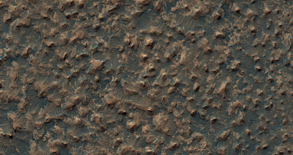 Picture 4 of Unique, beautiful, little-known photo angles about the red planet