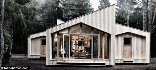 Picture 6 of Unique: Build houses like playing Lego