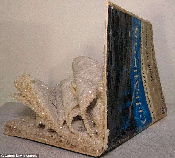 Picture 9 of Unique crystal books