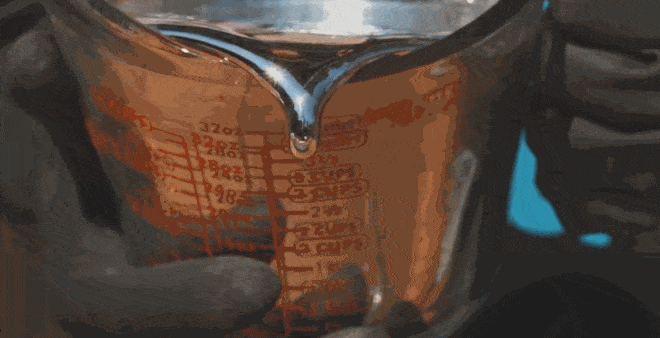 Picture 2 of Unique experiments with Gallium - liquid metal can melt at room temperature