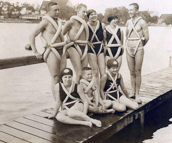 Picture 1 of Unique invention of wartime