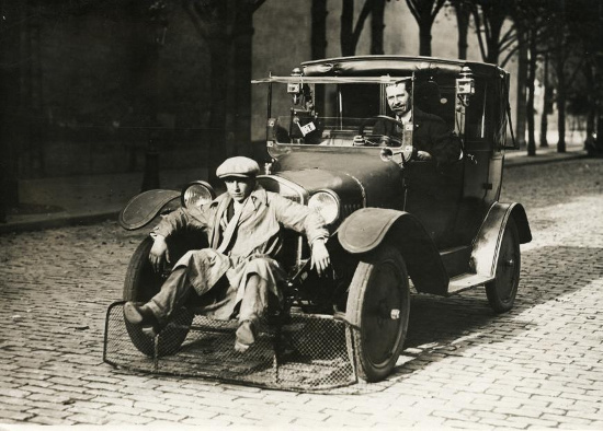 Picture 12 of Unique invention of wartime