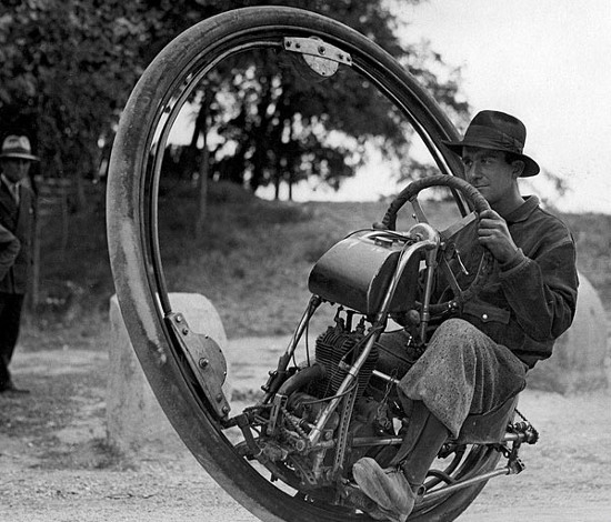 Picture 2 of Unique invention of wartime