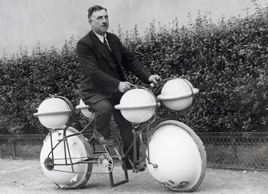 Picture 3 of Unique invention of wartime