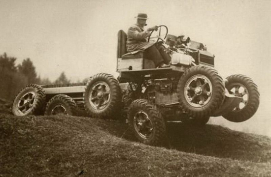 Picture 4 of Unique invention of wartime