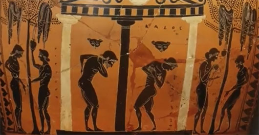 Picture 1 of 'Unique' inventions of ancient Greece