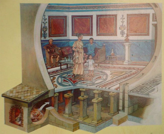 Picture 2 of 'Unique' inventions of ancient Greece